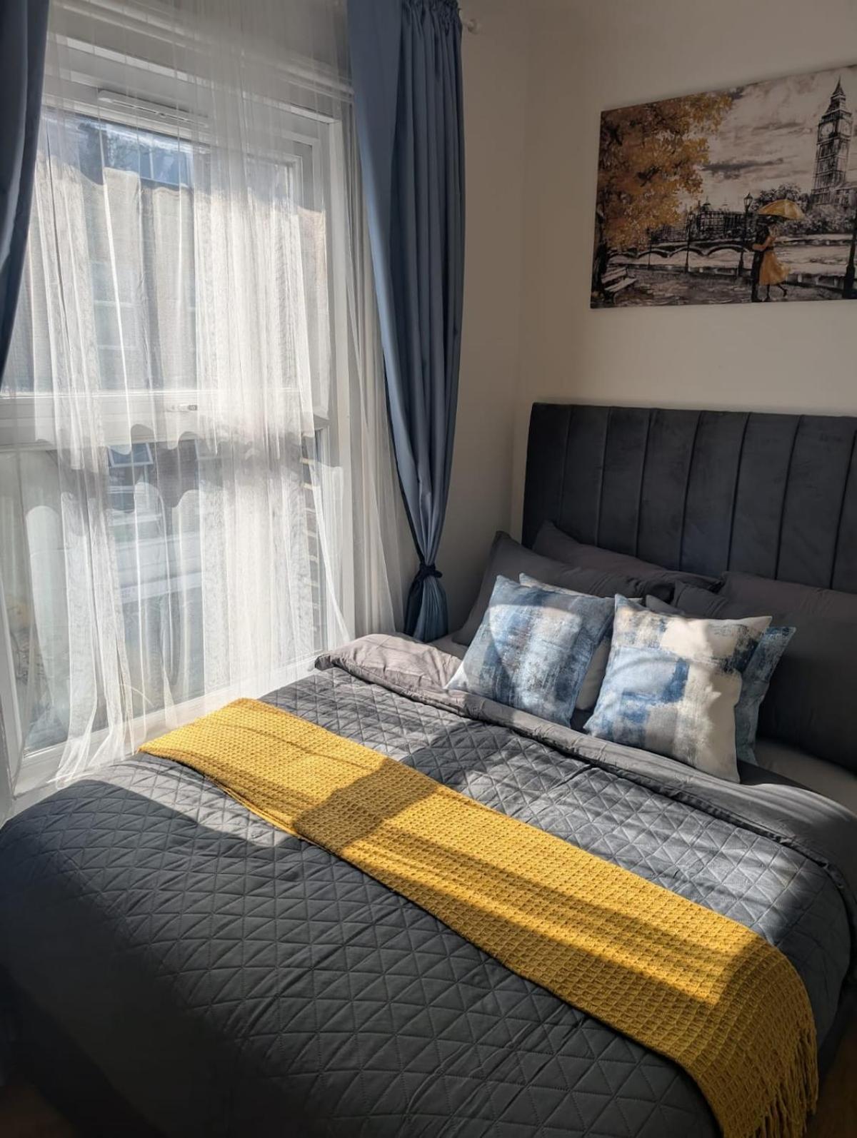 Appartement Spacious 2b Zone 2 Sleeps 4 F5 Londres