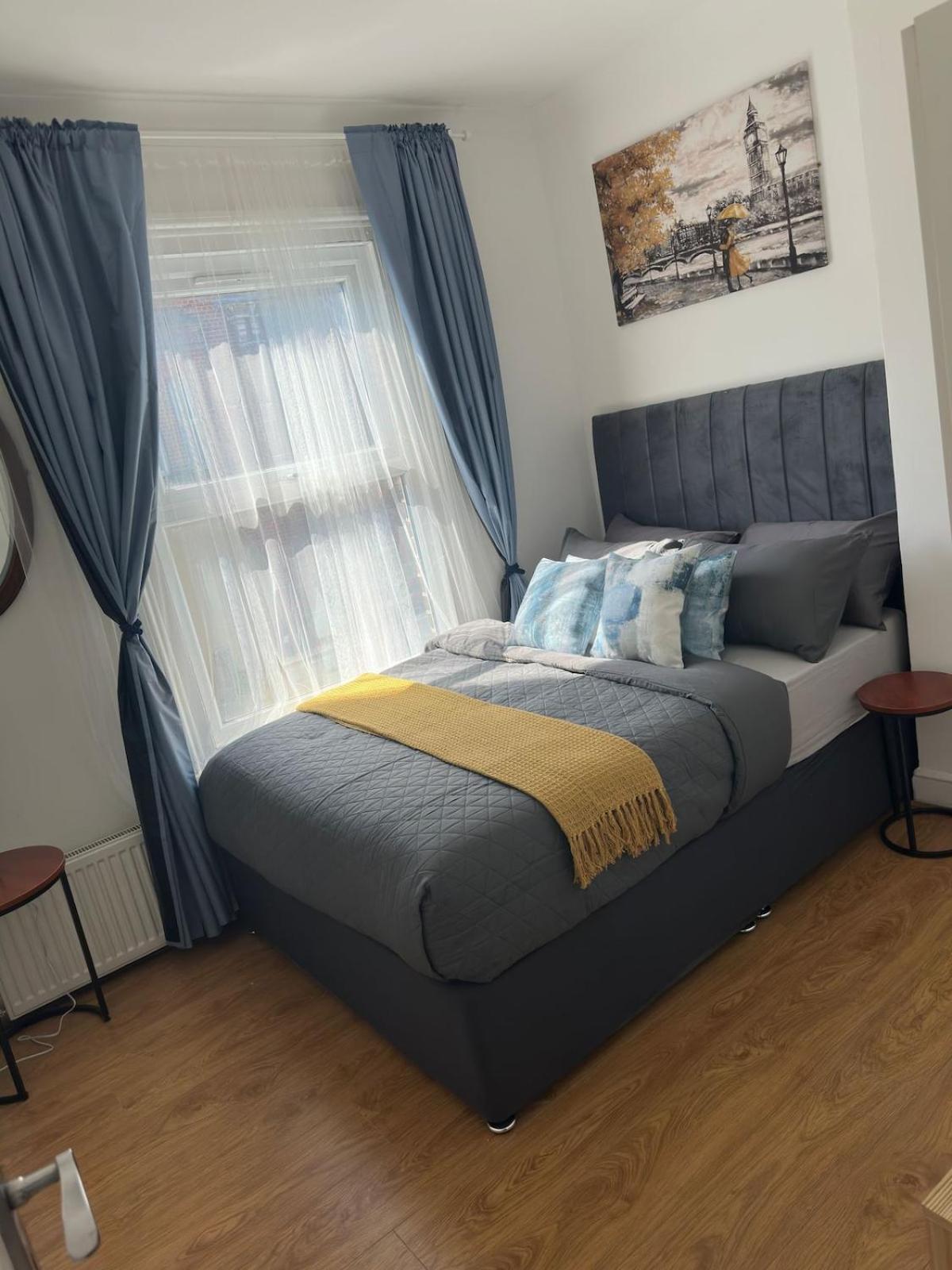 Appartement Spacious 2b Zone 2 Sleeps 4 F5 Londres