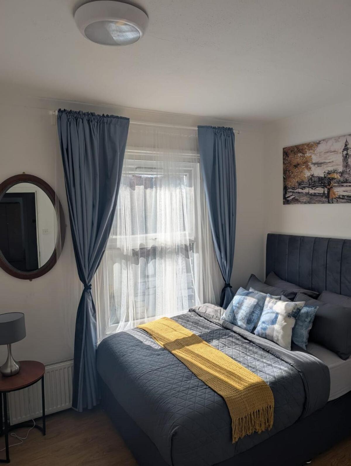 Spacious 2b Zone 2 Sleeps 4 F5 Londres